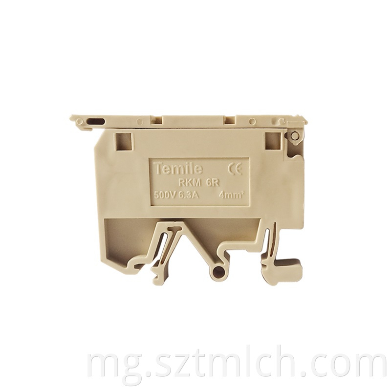 Din Rail Terminal Block